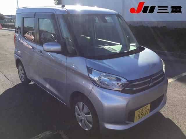 190 MITSUBISHI EK SPACE B11A 2014 г. (JU Mie)